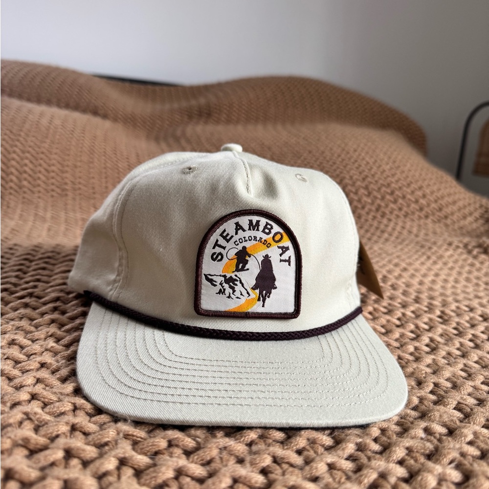 Steamboat Colorado Cap